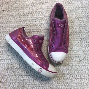 ✨SPARKLY UGG SNEAKERS✨